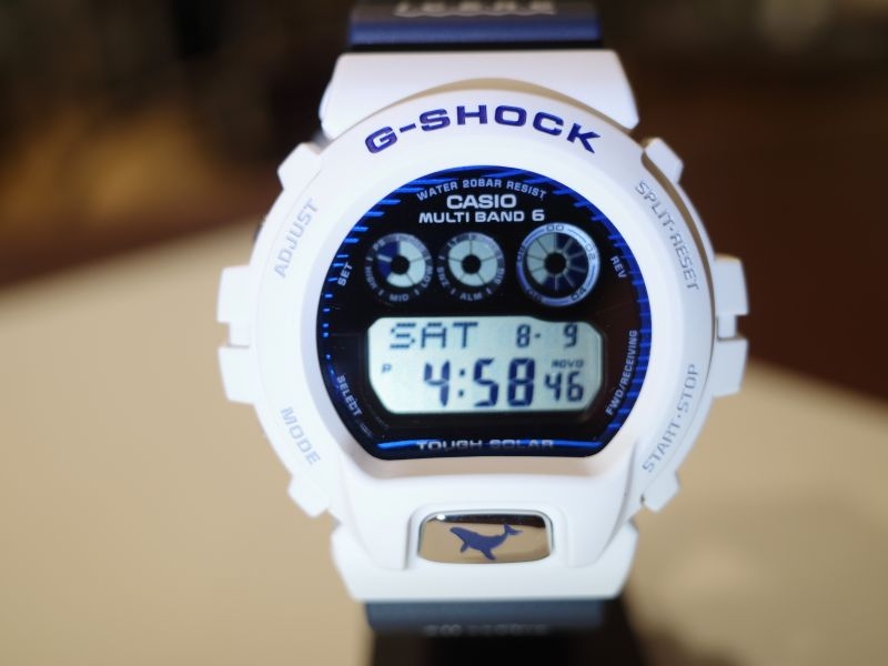 ジーショック(G-SHOCK) フルメタルシリーズ リーグ・オブ